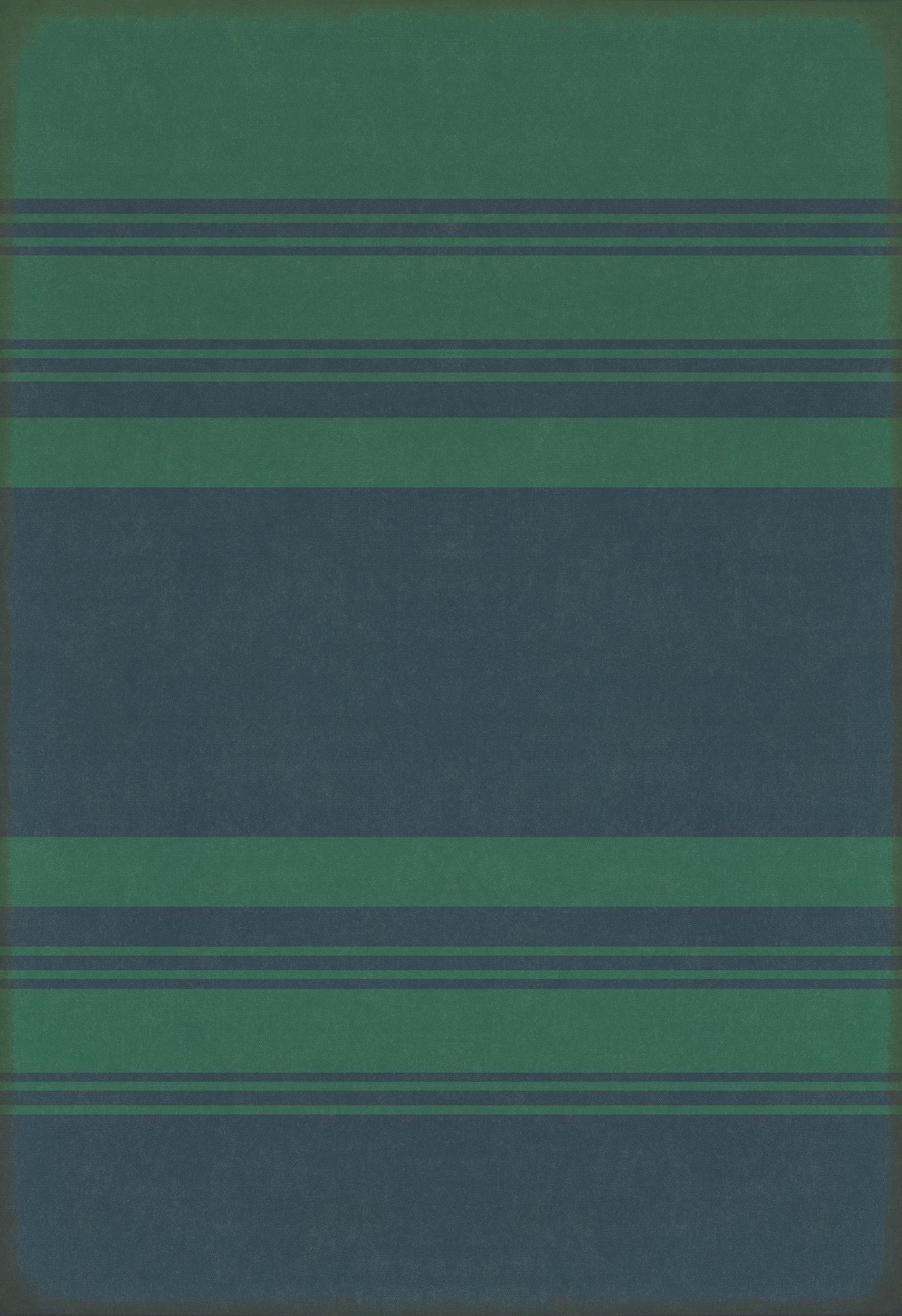 Pattern 50 - Organic Stripes Teal And Blue