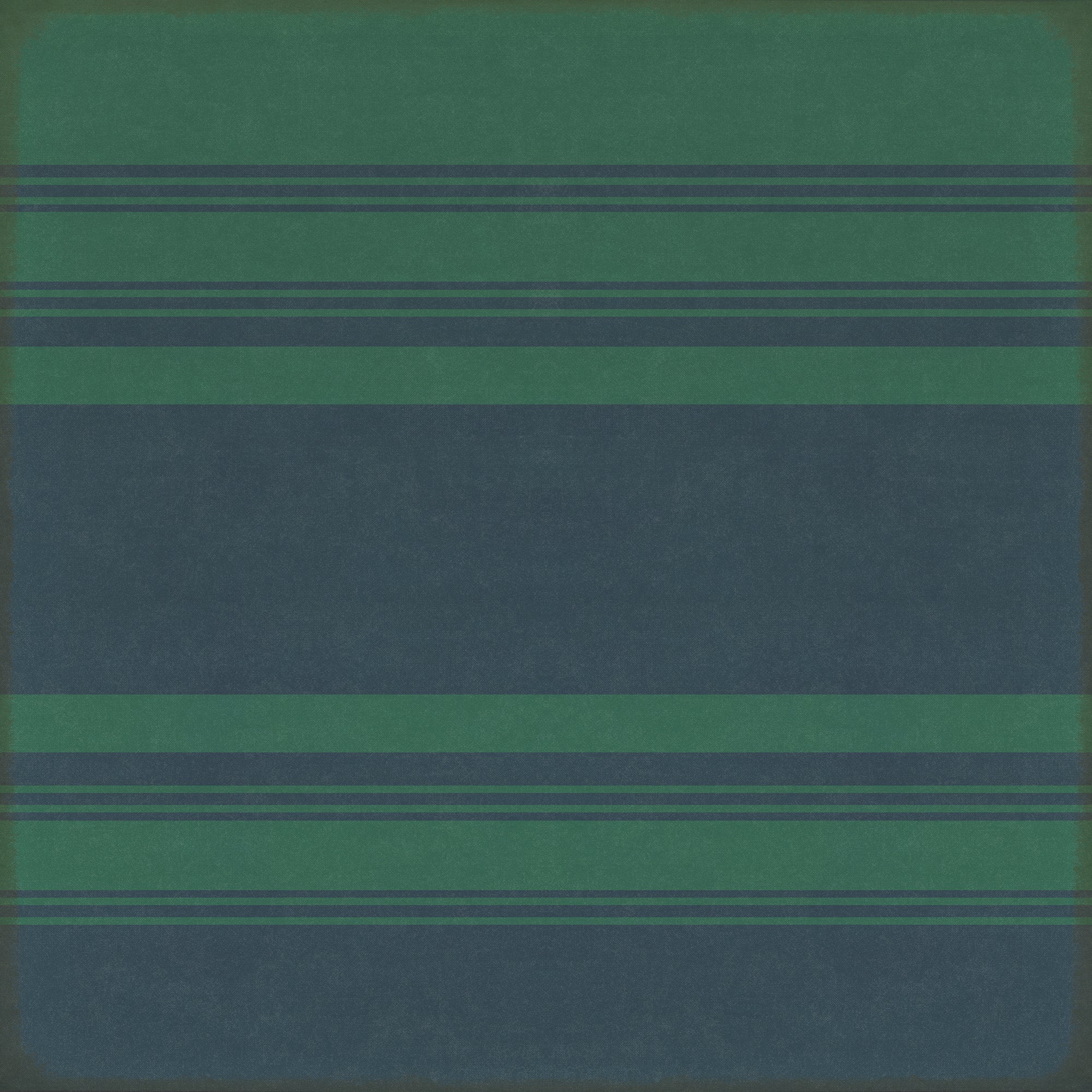 Pattern 50 - Organic Stripes Teal And Blue