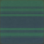 Pattern 50 - Organic Stripes Teal And Blue