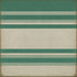 Pattern 50 - Organic Stripes Teal And White