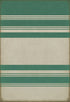 Pattern 50 - Organic Stripes Teal And White