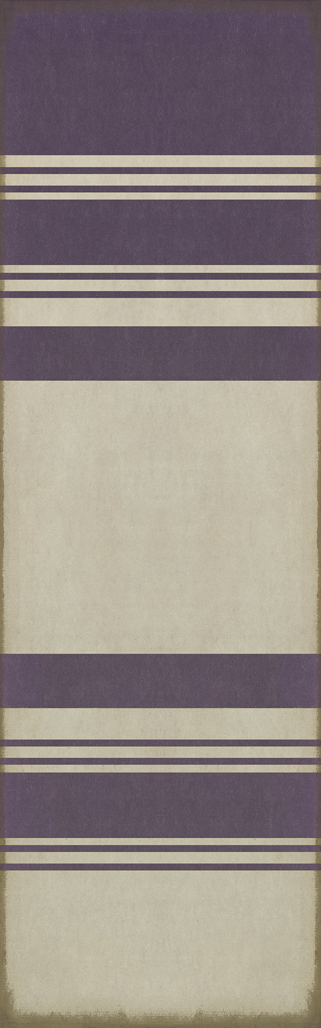 Pattern 50 - Organic Stripes Purple And White
