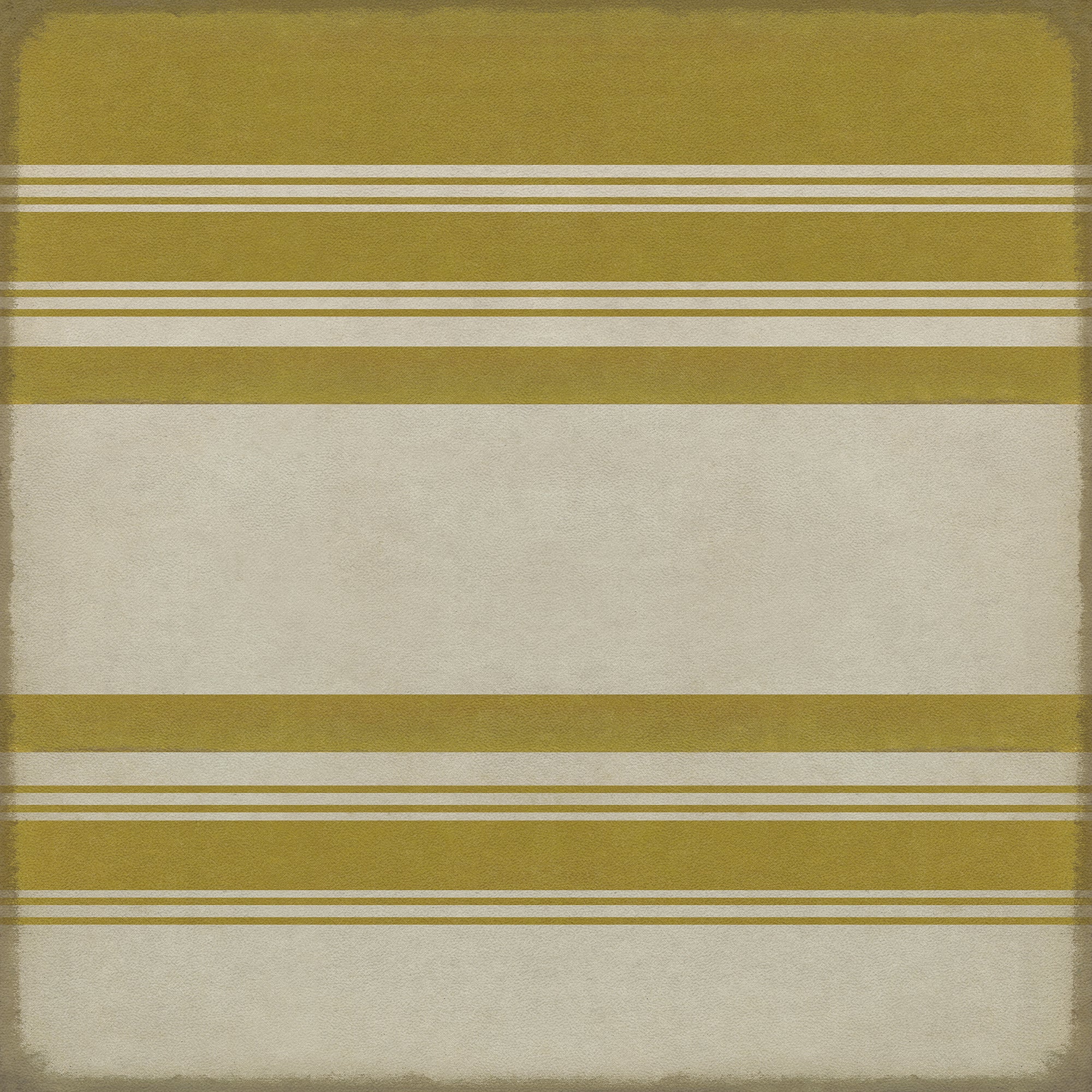 Pattern 50 - Organic Stripes Yellow And White