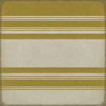 Pattern 50 - Organic Stripes Yellow And White