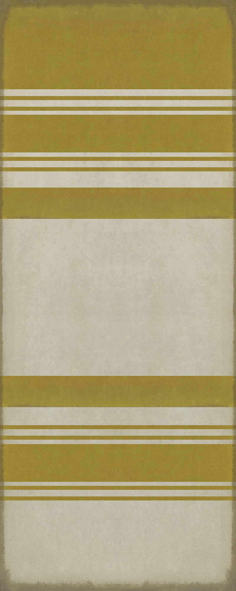 Pattern 50 - Organic Stripes Yellow And White
