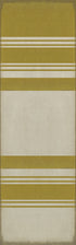 Pattern 50 - Organic Stripes Yellow And White