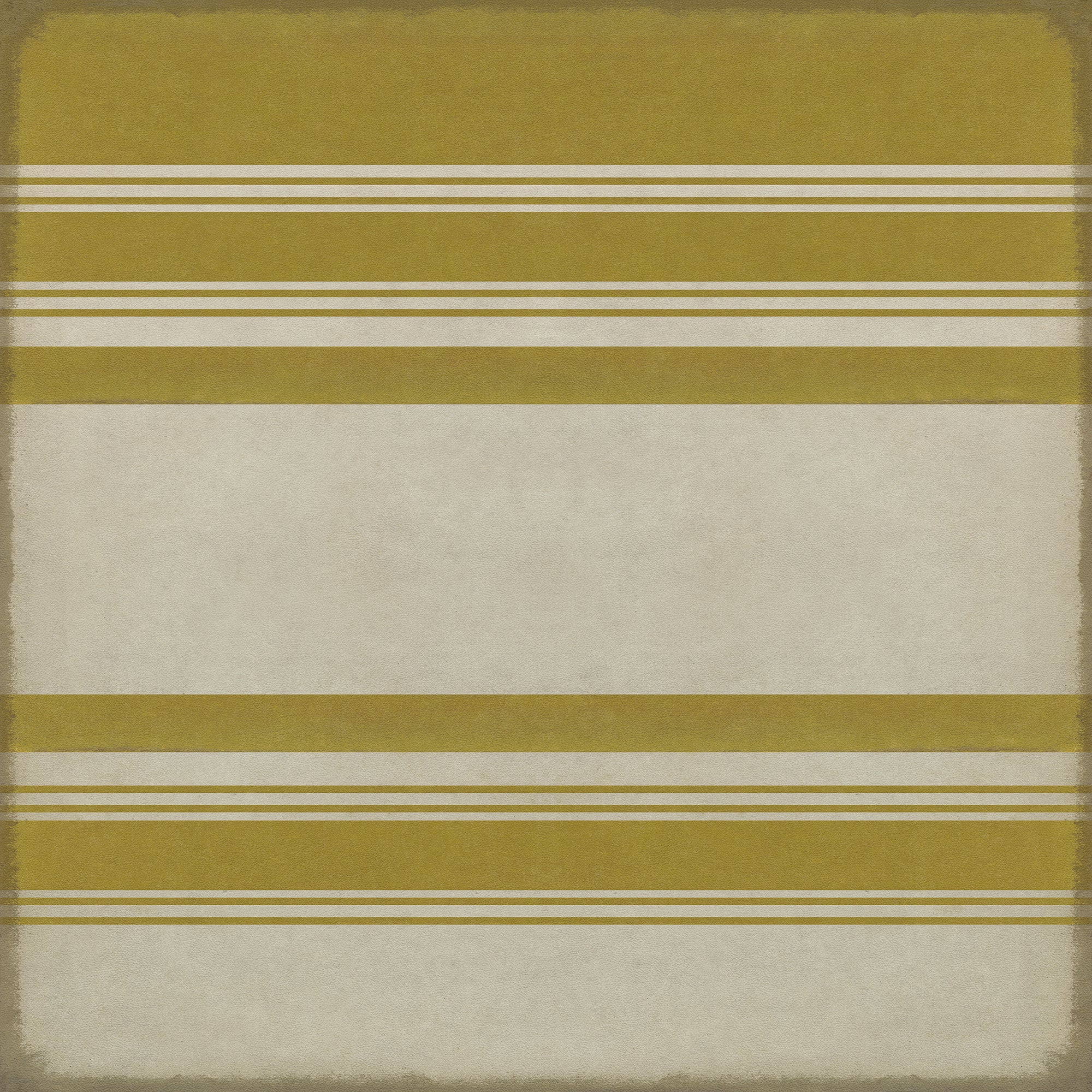 Pattern 50 - Organic Stripes Yellow And White