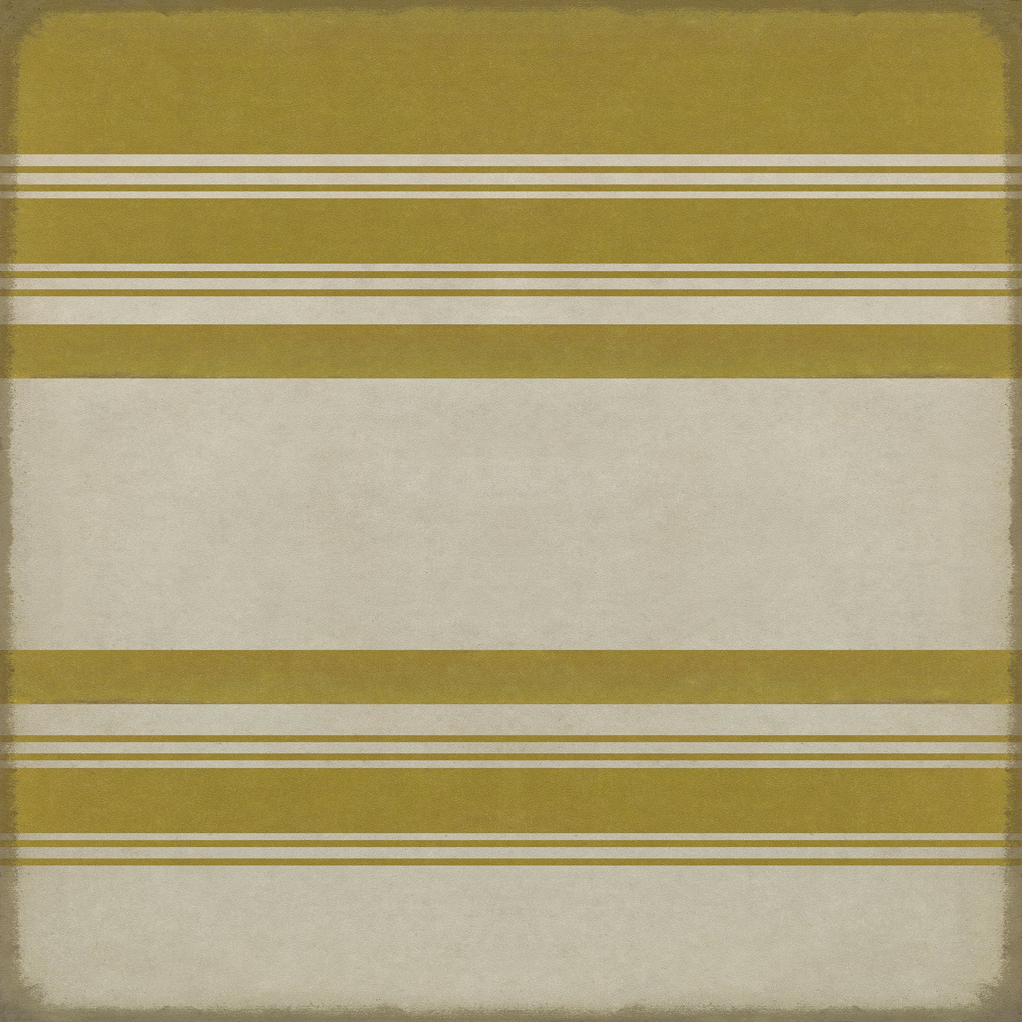 Pattern 50 - Organic Stripes Yellow And White
