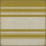 Pattern 50 - Organic Stripes Yellow And White