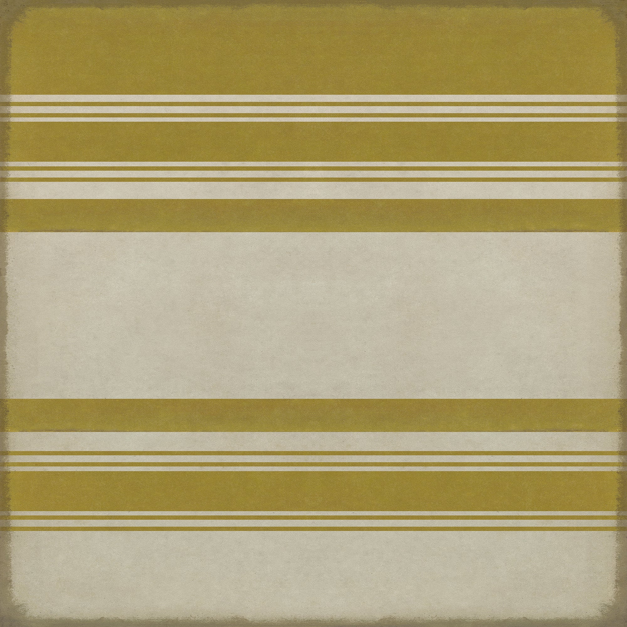 Pattern 50 - Organic Stripes Yellow And White