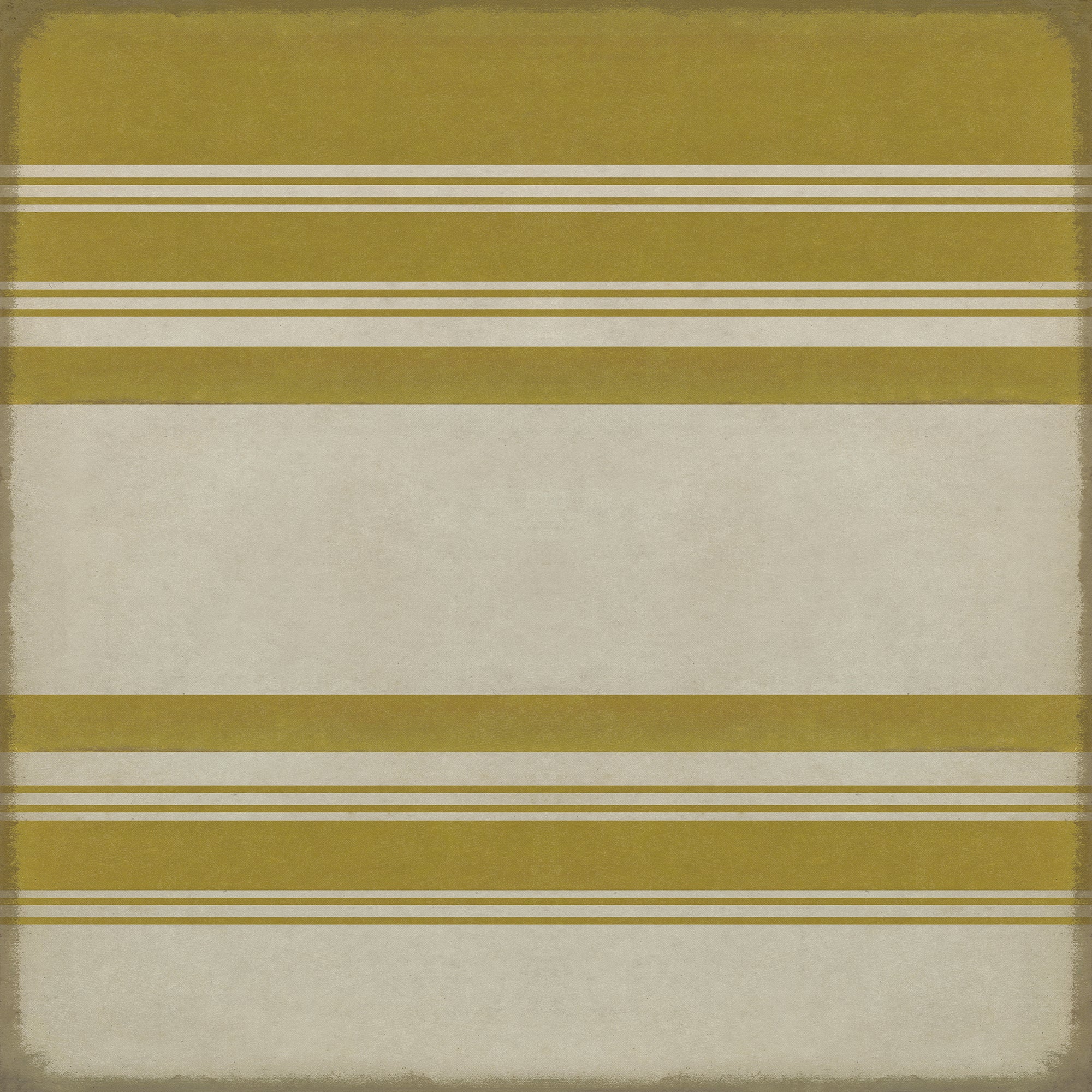 Pattern 50 - Organic Stripes Yellow And White