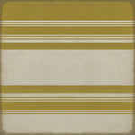 Pattern 50 - Organic Stripes Yellow And White