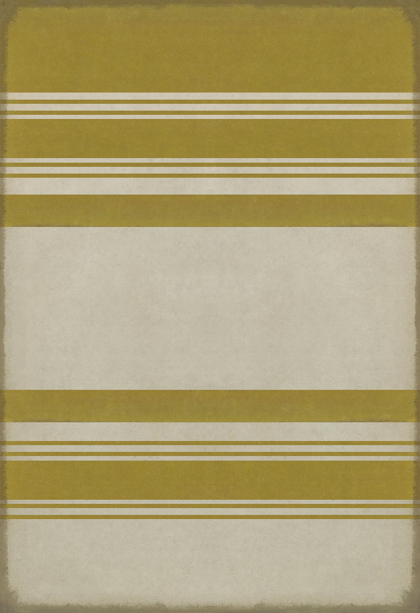 Pattern 50 - Organic Stripes Yellow And White
