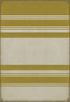 Pattern 50 - Organic Stripes Yellow And White