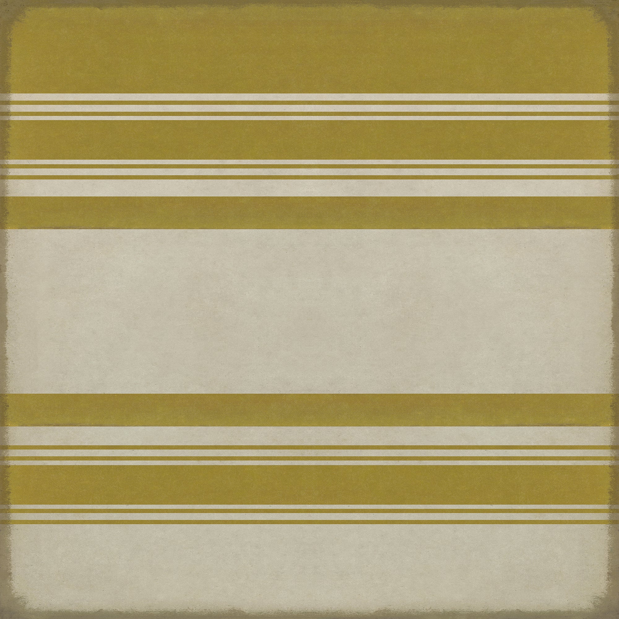 Pattern 50 - Organic Stripes Yellow And White