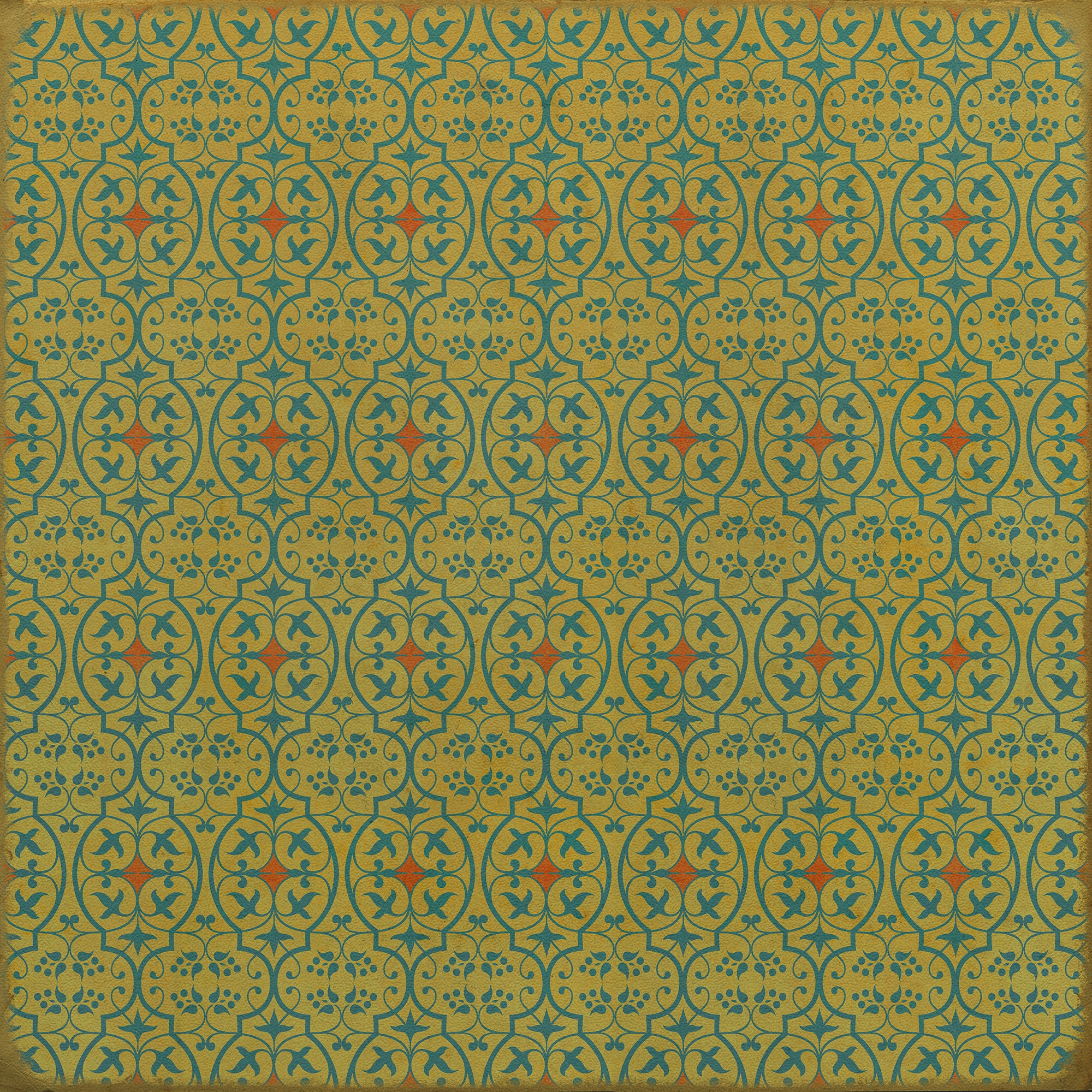 Pattern 51 - A Little Madness In The Spring