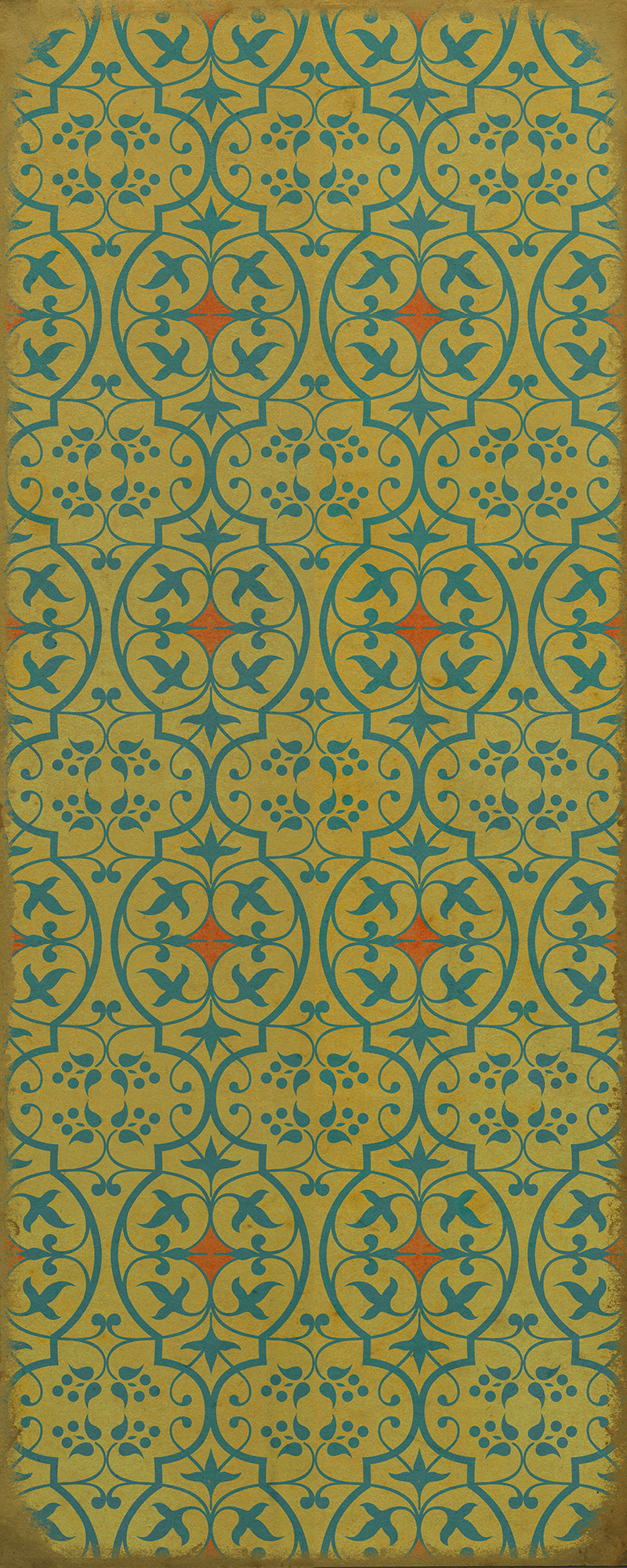 Pattern 51 - A Little Madness In The Spring