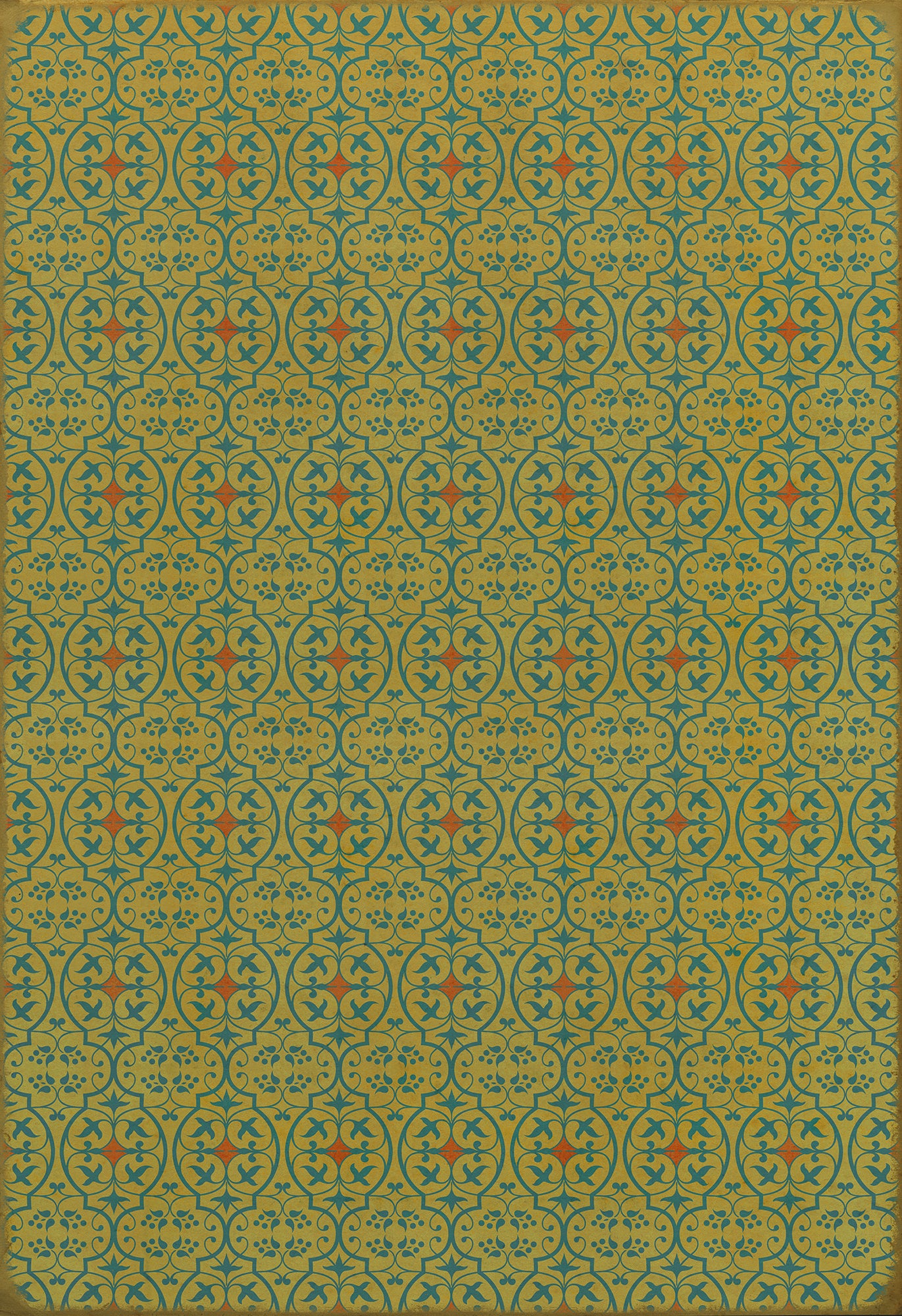 Pattern 51 - A Little Madness In The Spring