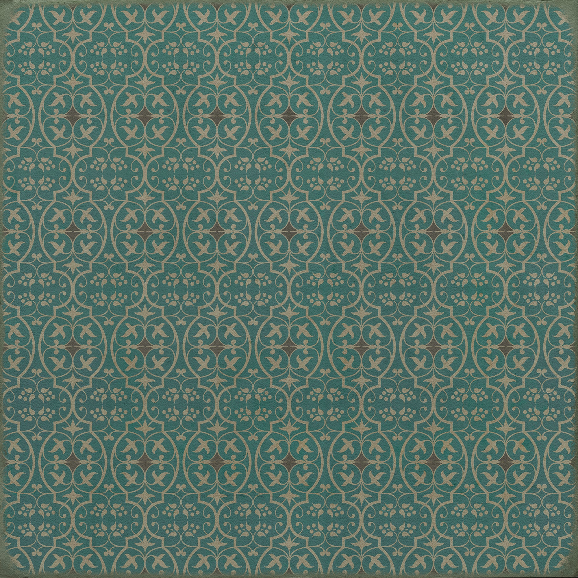 Pattern 51 - Echo In The Memory