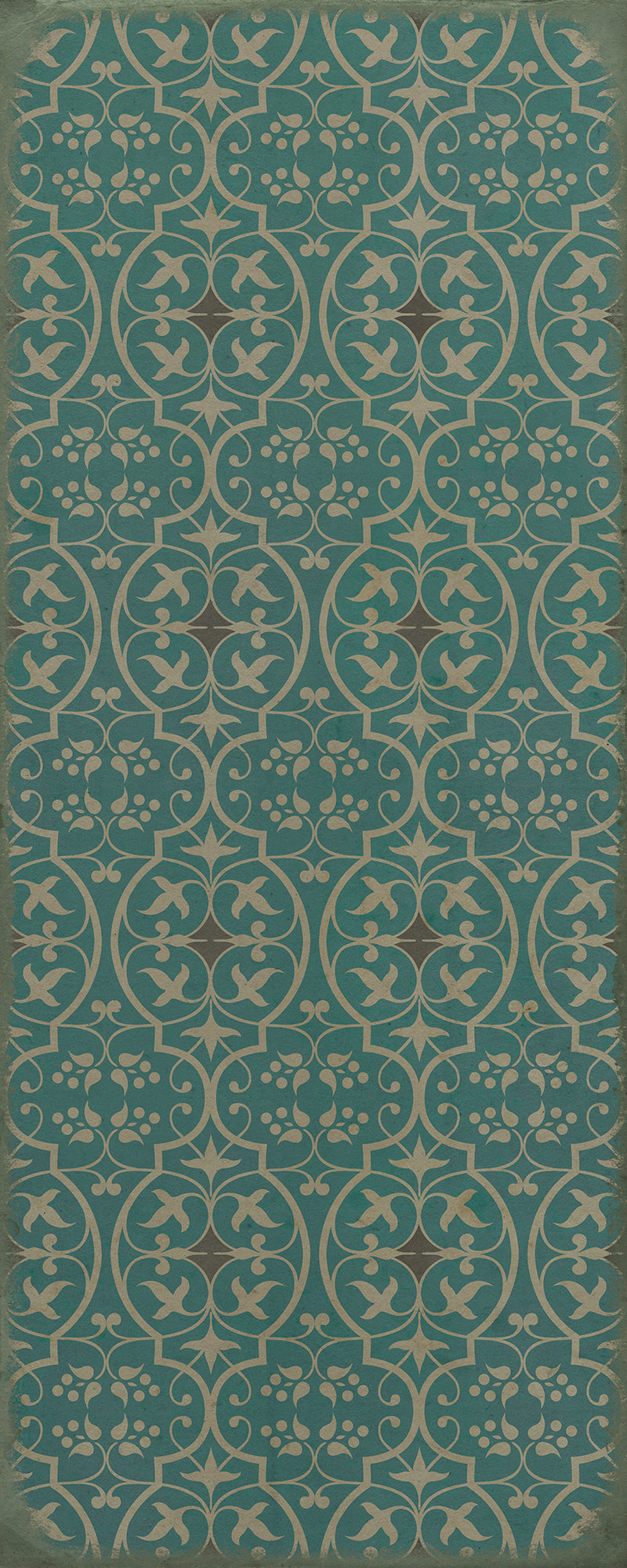 Pattern 51 - Echo In The Memory