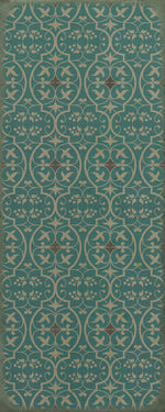 Pattern 51 - Echo In The Memory