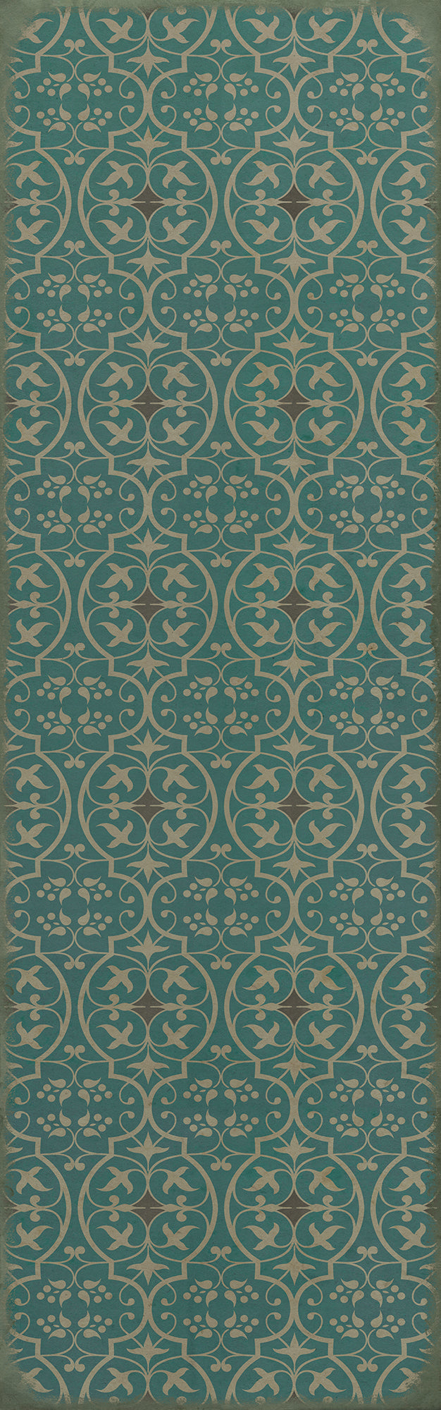 Pattern 51 - Echo In The Memory