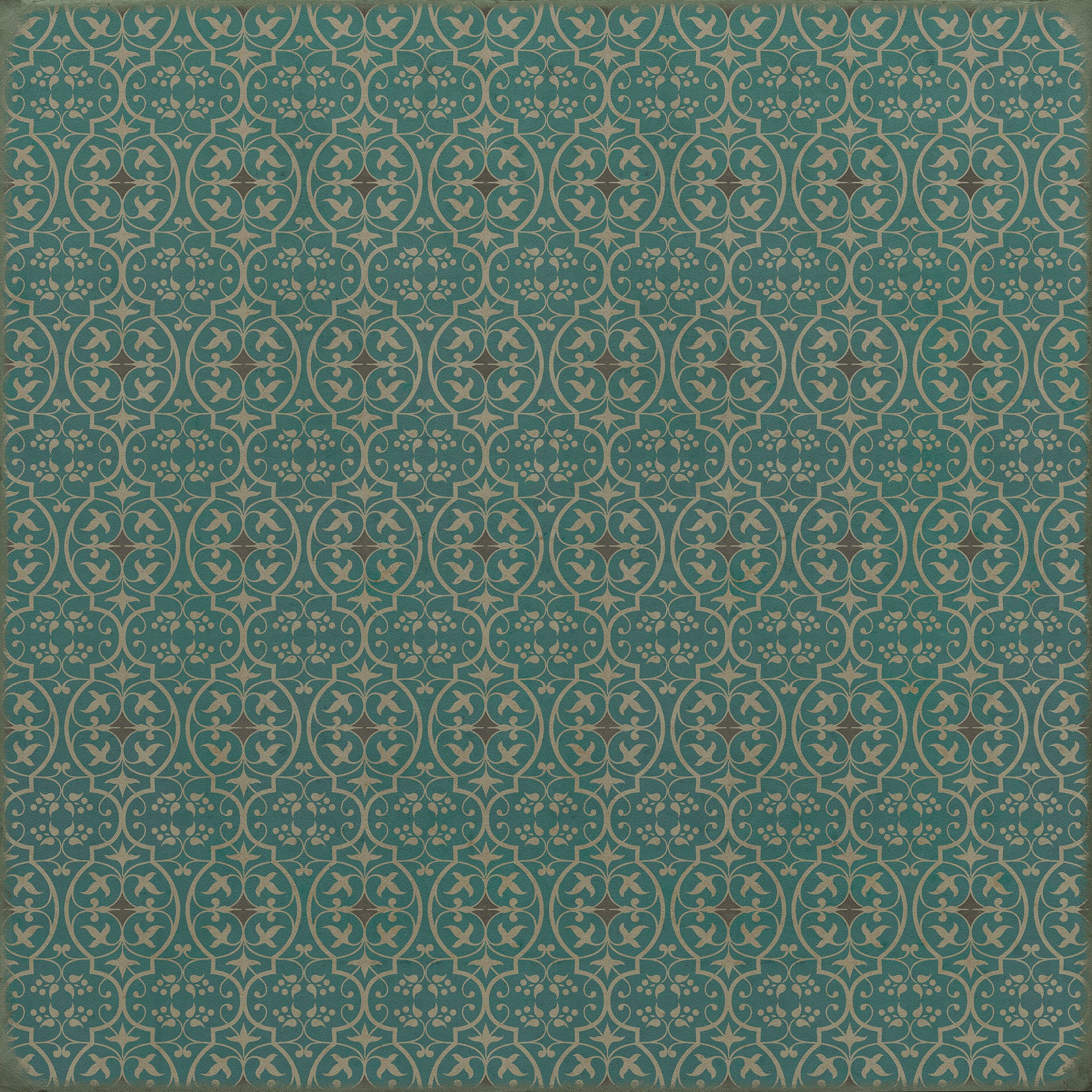 Pattern 51 - Echo In The Memory