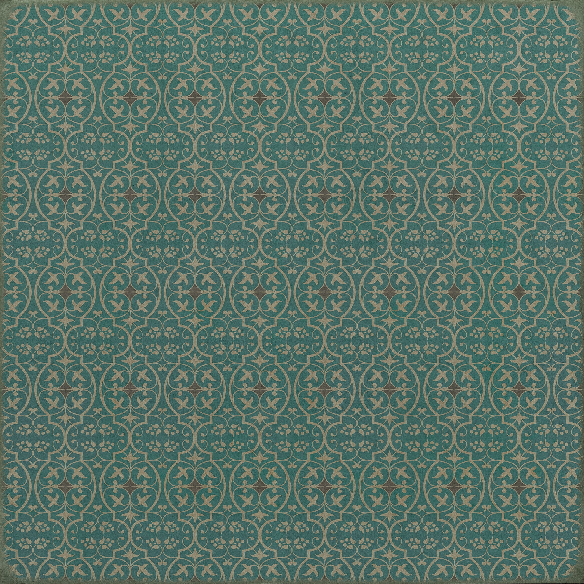 Pattern 51 - Echo In The Memory