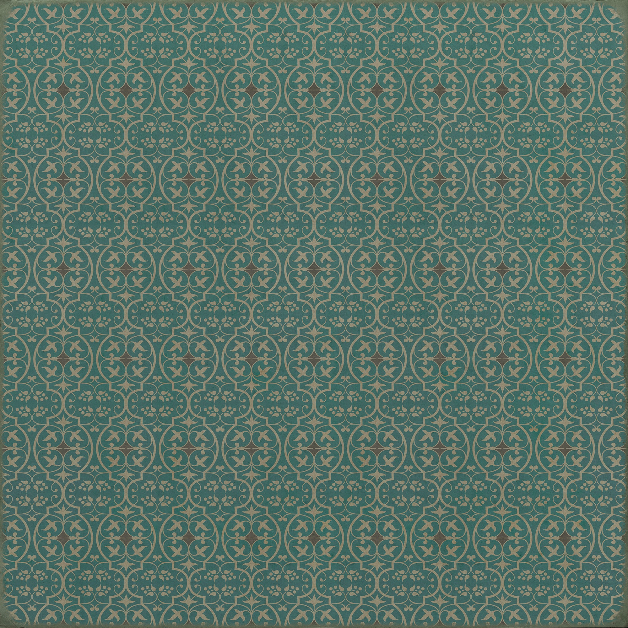 Pattern 51 - Echo In The Memory