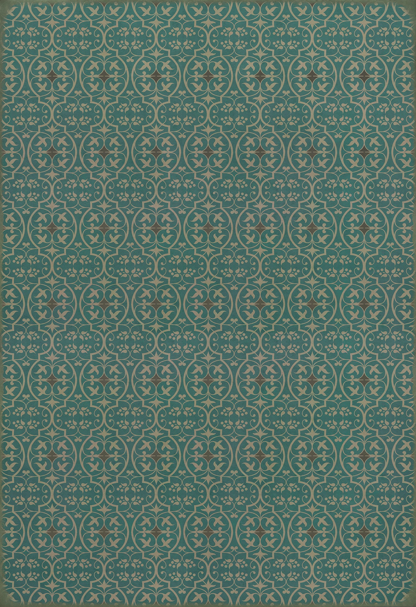 Pattern 51 - Echo In The Memory