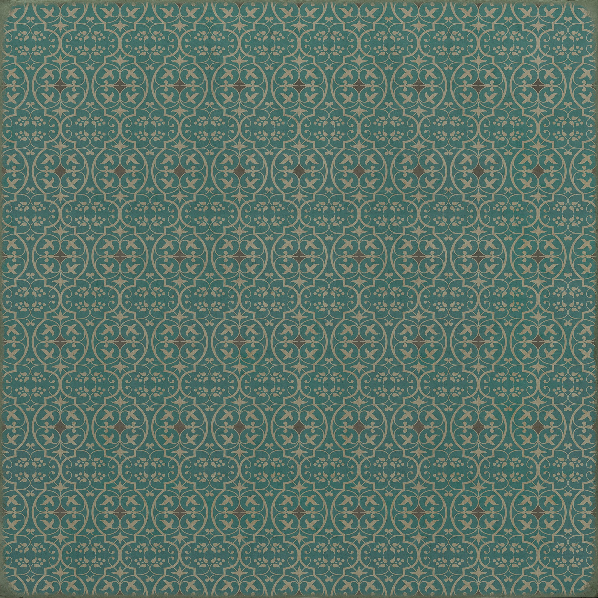 Pattern 51 - Echo In The Memory