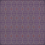 Pattern 51 - I Shall Wear Purple