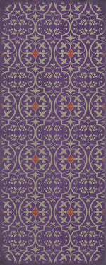 Pattern 51 - I Shall Wear Purple