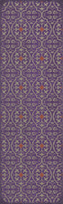 Pattern 51 - I Shall Wear Purple