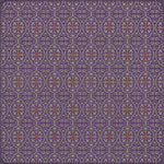 Pattern 51 - I Shall Wear Purple