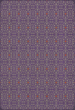 Pattern 51 - I Shall Wear Purple