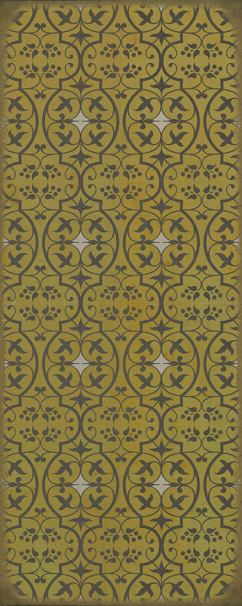 Pattern 51 - Keep Your Face To The Sun