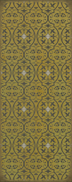 Pattern 51 - Keep Your Face To The Sun