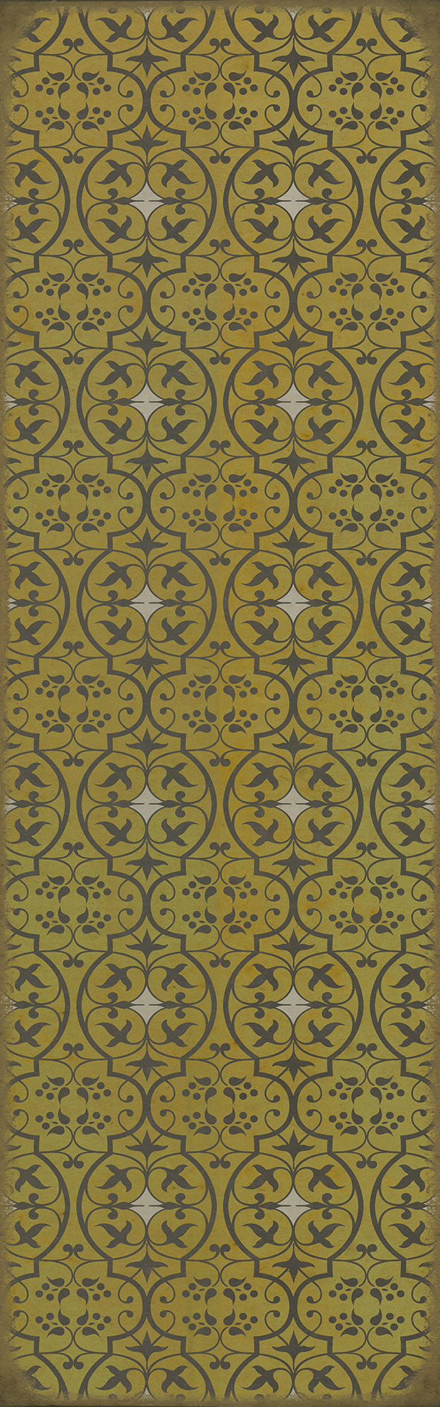 Pattern 51 - Keep Your Face To The Sun