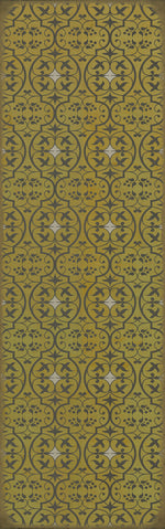 Pattern 51 - Keep Your Face To The Sun