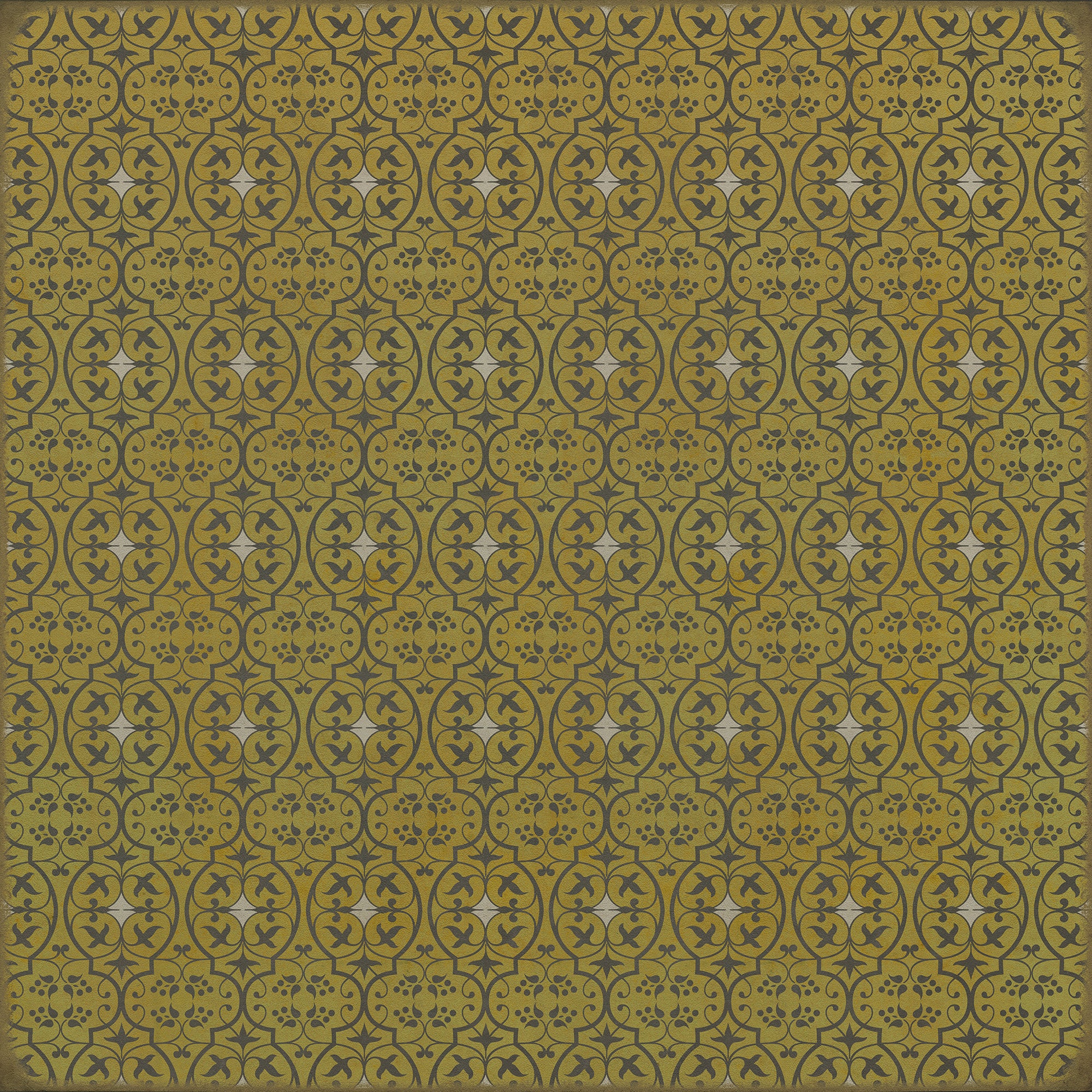 Pattern 51 - Keep Your Face To The Sun