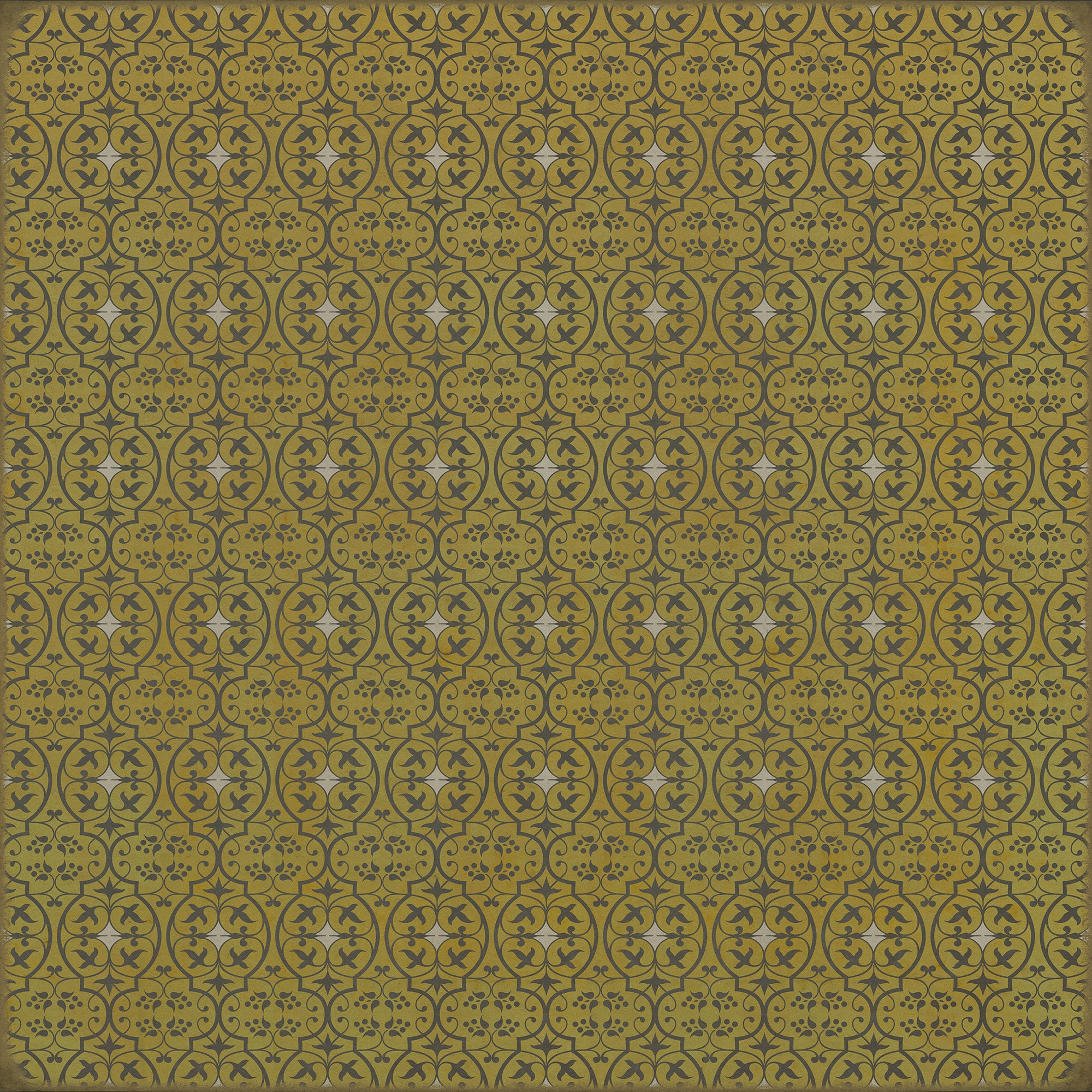 Pattern 51 - Keep Your Face To The Sun