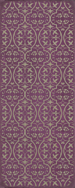 Pattern 51 - Now That Lilacs Are In Bloom