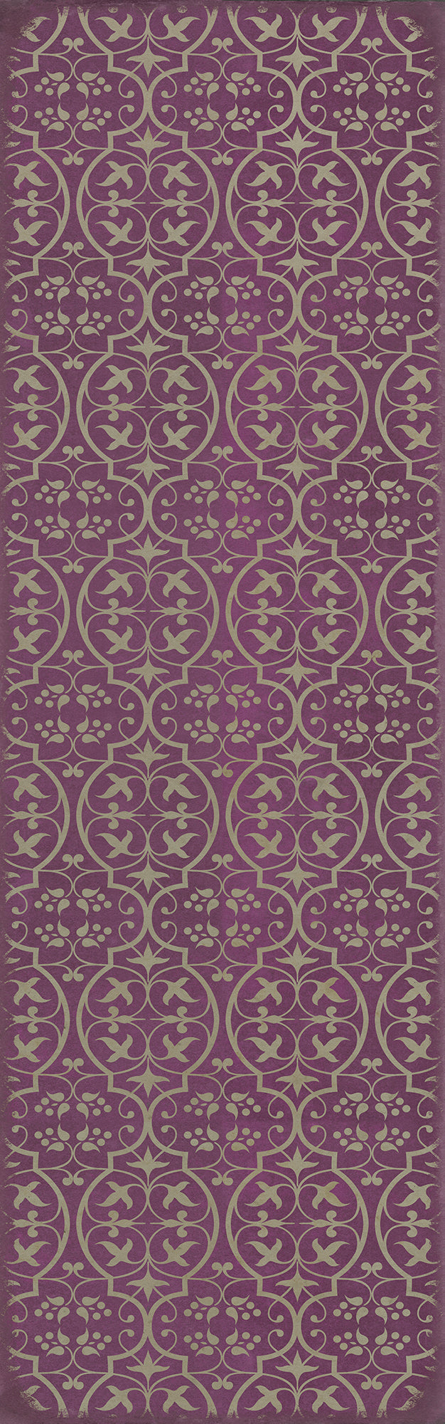Pattern 51 - Now That Lilacs Are In Bloom
