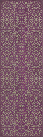 Pattern 51 - Now That Lilacs Are In Bloom