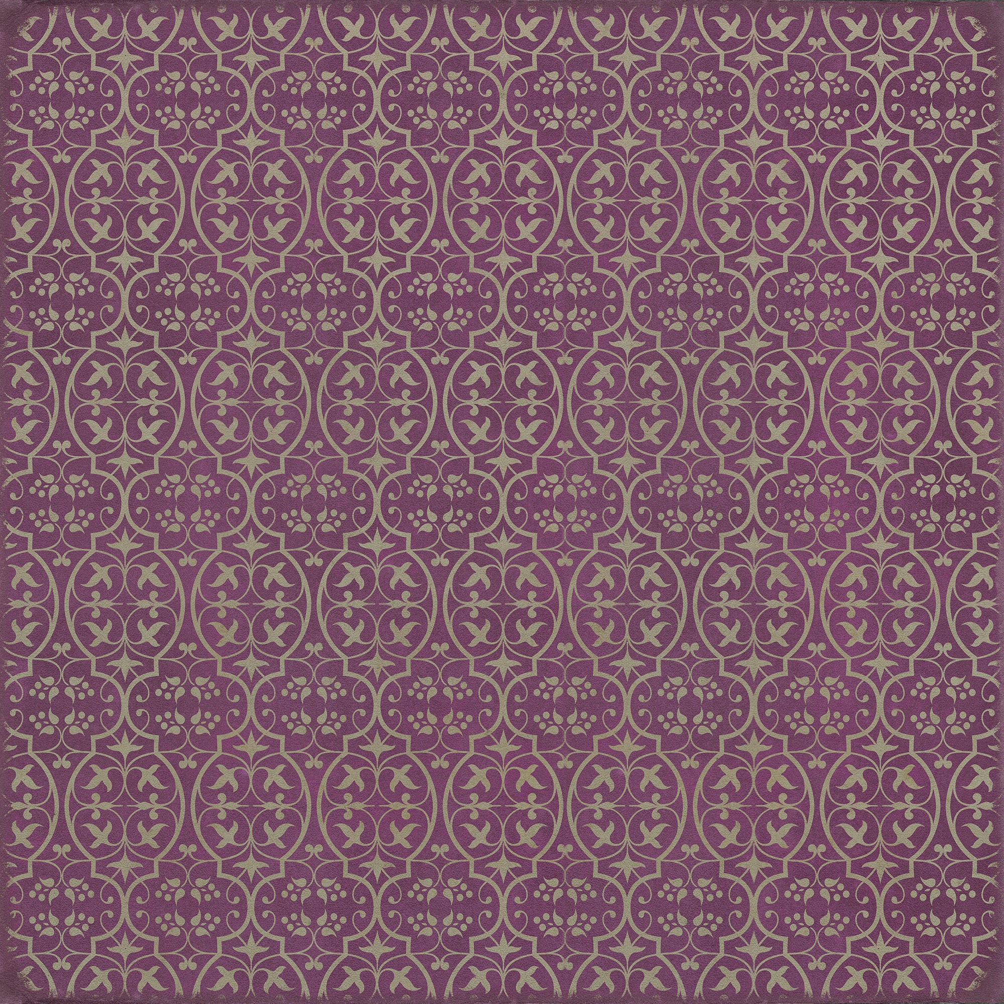 Pattern 51 - Now That Lilacs Are In Bloom