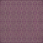 Pattern 51 - Now That Lilacs Are In Bloom