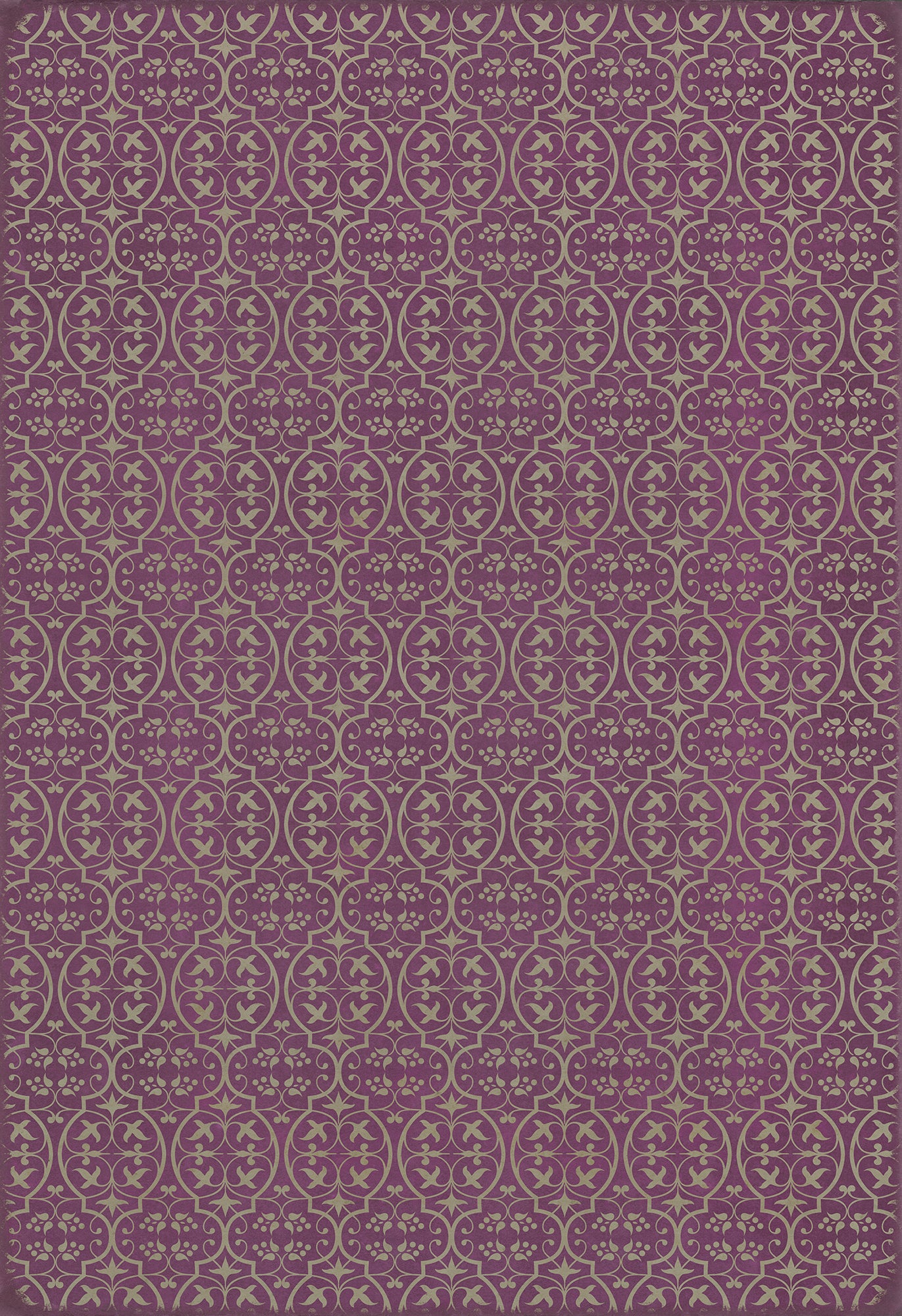 Pattern 51 - Now That Lilacs Are In Bloom