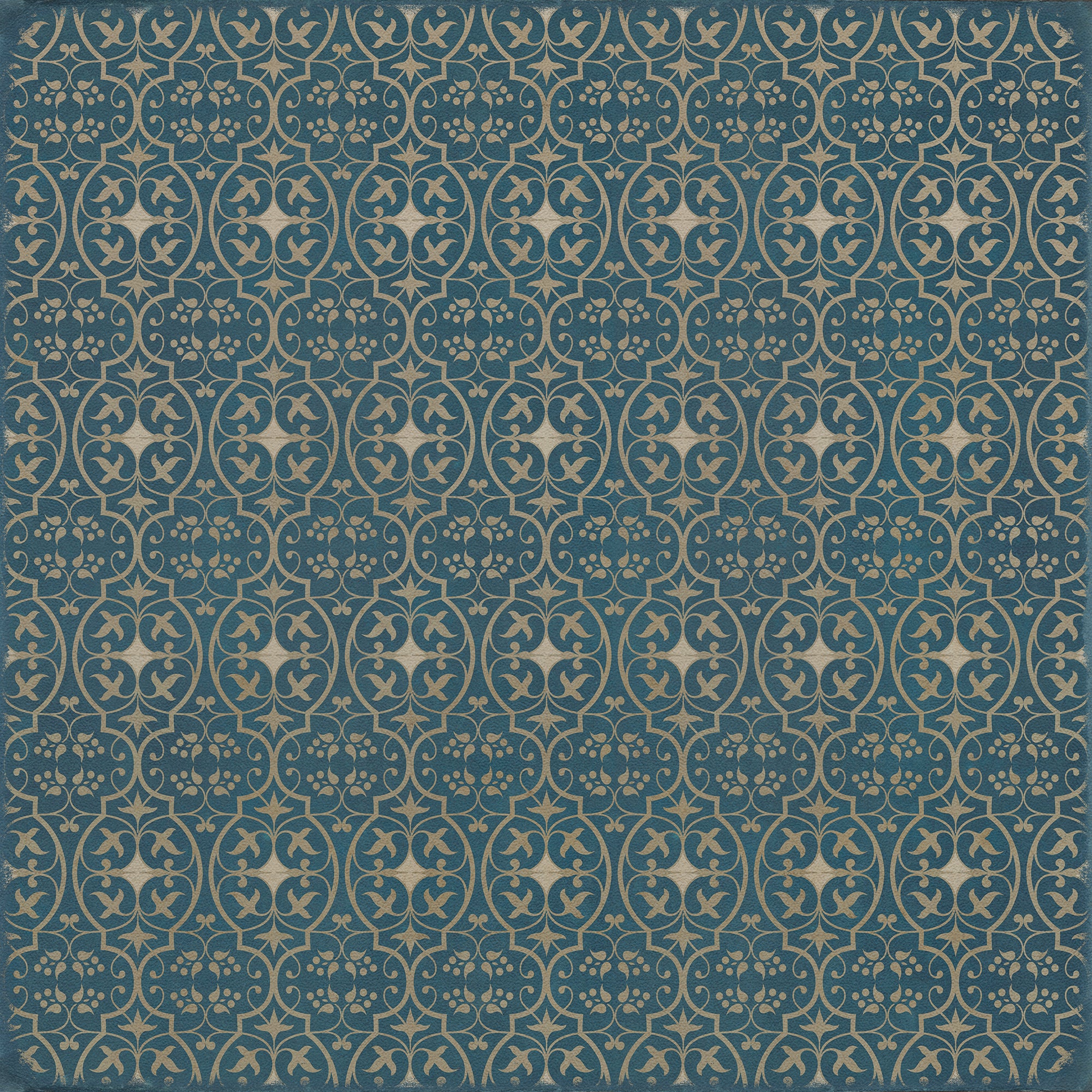 Pattern 51 - The Color Of Time