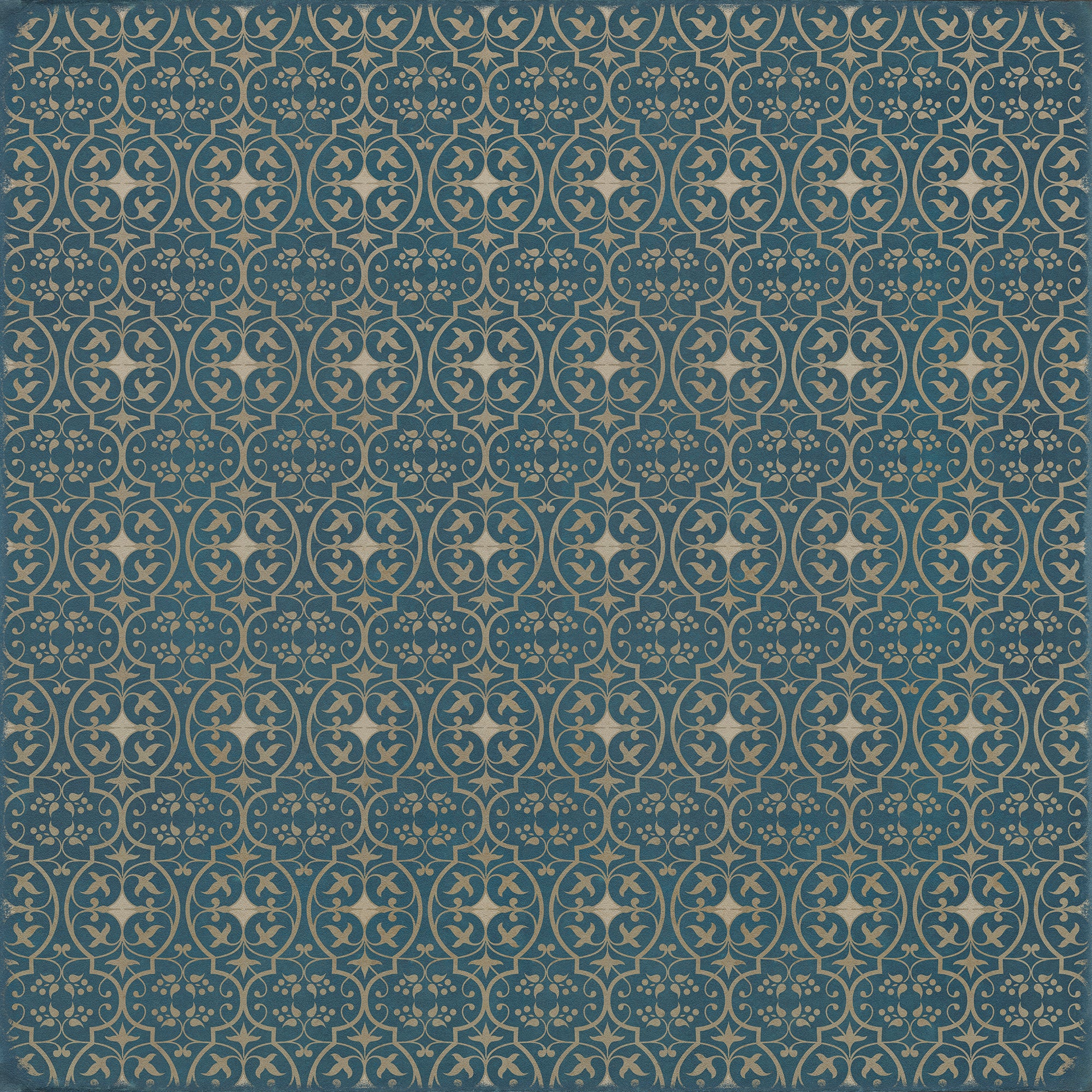 Pattern 51 - The Color Of Time